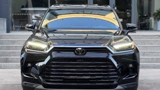Breaking 2026 Toyota Grand Highlander Updates