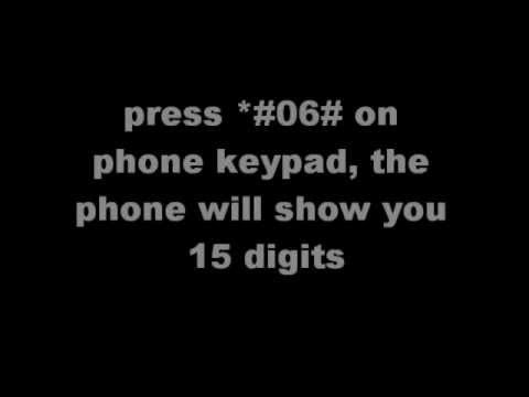 How to unlock BlackBerry 8520 Curve - Free IMEI unlock Code for 8520 Curve