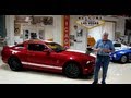 2013 Ford Mustang Shelby GT500 & Boss 302 - Jay Leno's Garage