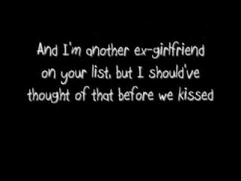 LYRICS EX GIRLFRIEND lyrics ex girlfriend: