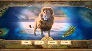 The Voyage Of The Dawn Treader Dvd Menu