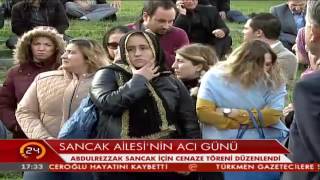 Sancak Ailesinin Acı Günü Saya Grup Başkanı Abdulrezzak Sancak Vefat Etti