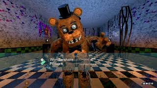 Fnf Triple Trouble But The Withered Gang Sing It