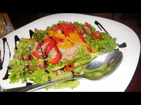 Салат на новый год 2015 с фото