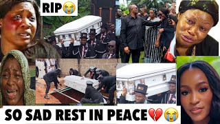 So Sadrest In Peac Funral Video Of Sommie Maduagwu Arise News Anchor