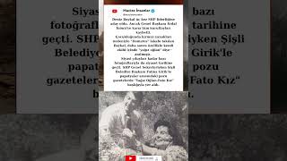 Deniz Baykal Temiz Siyasetin Adamı