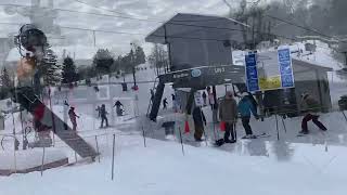 Caamp - Just Wonderin Snow Trails