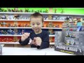 Minecraft STONE Series 2 Blind Boxes Opening! Mini-Figures Fun Unboxing w/ Lightcore Chase! Part 1
