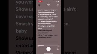 Gladiator-Jann What Showanime Or Game Should I Make An Edit Out Of This Song?