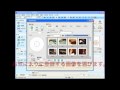よく使う画像をお気に入り登録(らくちんCDラベルメーカー2010)