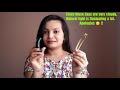 2 Quick Banana Clip/Clutcher Bun Hairstyles | Everyday Easy Simple Hairstyles |AlwaysPrettyUseful