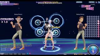Touch 3Claws Girls Generation - Party 4X
