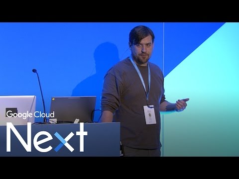 Building G Suite add-ons with Google Apps Script (Google Cloud Next '17)