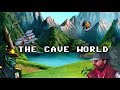 Ross's Game Dungeon: The Cave World Saga