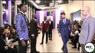 Dev TV! Exclusive: The Purple Runway Fashion Show Coverage 2018!