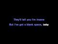 Play, listen and watch Taylor Swift Blank Space Karaoke here for free ...