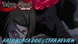 Tokyo Ghoul Dark War 3 Codes, Kaya Black Dog 5 Star Review
