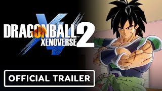Dragon Ball Xenoverse 2 - Official Future Saga Chapter 3 Trailer