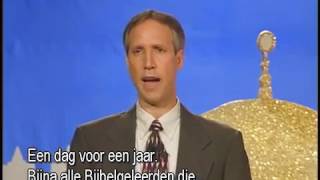 Zeven jaren van verdrukking / Israel in Profetie - Steve Wohlberg (3/5)