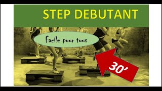 step débutant de 30 min