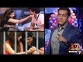Bigg Boss 7 14th October 2013 FULL EPISODE -- Salman WARNS Tanisha & Armaan