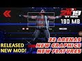 New Mod! Wr3d 2k19 V2 | By Mike | Wwe Wr3d 2k19 Mod | Best Mod, Controls & Graphics | New Mod! Wr3d 2k19 V2 | By Mike | Wwe Wr3d 2k19 Mod | Best Mod, Controls & Graphics |