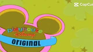 Playhouse Disney Original Effects Lost Effect