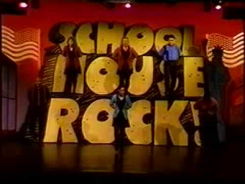 Glee Schoolhouse Rock