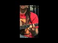 Damon Foreman Guitar Instruction Under the Bridge