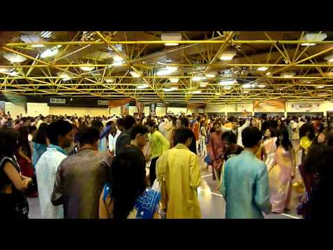 Navratri - Garba 2011 UK