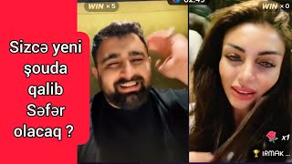 Sefer Vs Irmak Sizce Şouda Qalib Səfər Olacaq ? 26022023