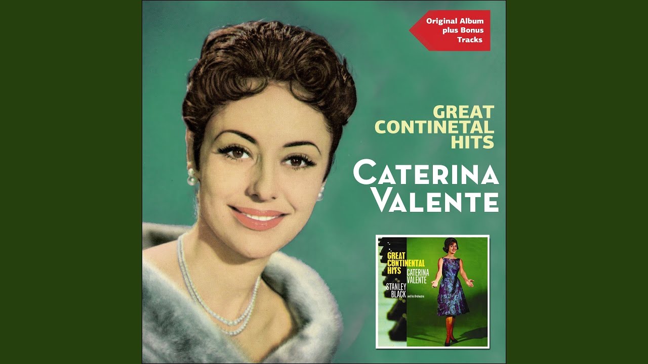 Caterina Valente - Autumn Leaves