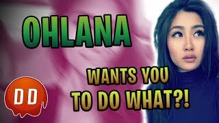 Ohlana Wants You To Do What?! Daily Dunk Fortnite Ep. 3 (Fortnite Battle Royale Funny/Clutch)
