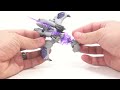 Video Review of the Transformers Prime Cyberverse: Megatron