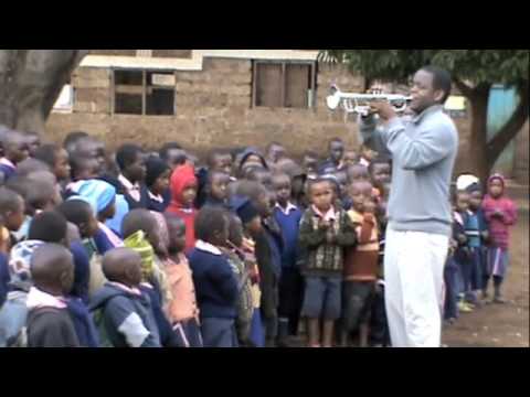 Meru, Kenya: Music in the