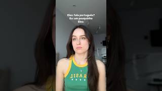Falo Brasileiro Mas Não Português