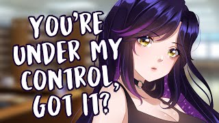 Dominated By The Popular Girl F4A Asmr Rp Hypno Mean Girl X Nerdy Listener Enemies To Ds