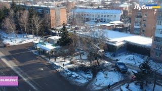 Видео РЕКОНСТРУКЦІЯ МАГАЗИНУ "ВЕСЕЛКА" от Міська телекомпанія Лубни, Лубны, Украина