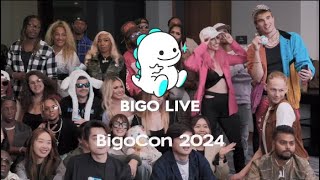 BIGO LIVE - BIGO-Con LA was a day to remember! ✨😎