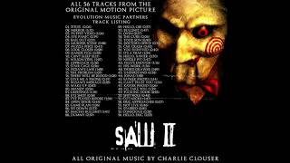 Saw II (Original Motion Picture Score) - FULL ALBUM