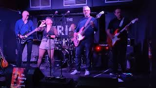 The Flaming Keys Live at The Jericho Tavern May 2022