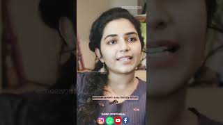 Rajisha Vijayan Motivational Speech Malayalam Actress Kezhuthukal