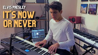 It's Now Or Never (Elvis Presley) - Cover [4K]