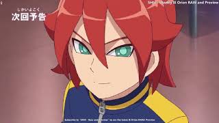 Inazuma Eleven Orion - Preview 08