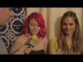 Allison Iraheta, Pia Toscano and Jessica Sanchez: American Idol Top 10 Results Red Carpet Interview