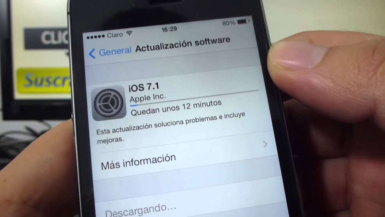 iOS 7: Un nuevo concepto de como podría ser la próxima actualización