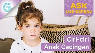 Gejala Cacingan Pada Anak-anak - dr. Lucia Nauli Simbolon, SpA