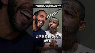 Pandillero Pide Perdón, Pero Nayib No Se Deja Manipular Ni Llorando Se Salvan
