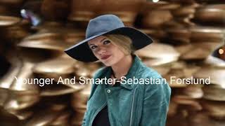 Younger And Smarter By Sebastian Forslund[ 2010s Pop Quirky Kmlyrics