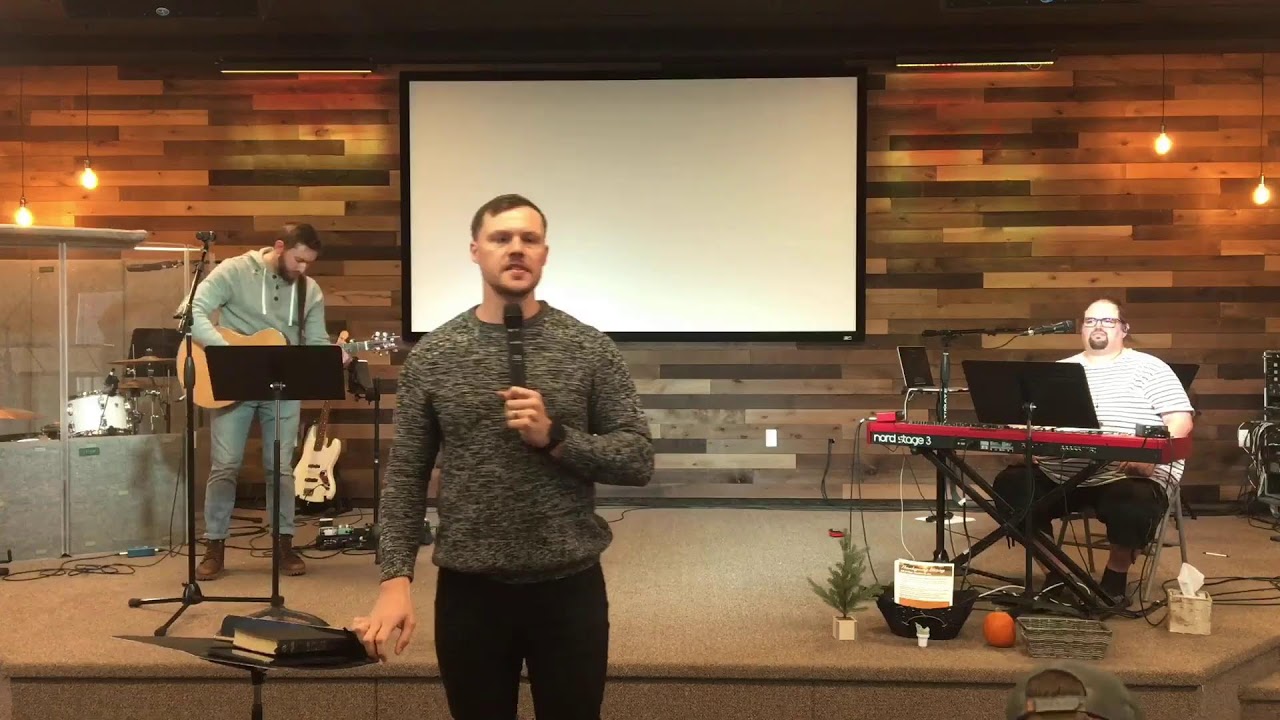 Sunday Service 11-7-21